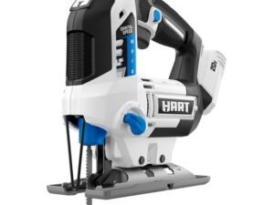 HART 20-Volt Cordless Orbital Jigsaw (Battery Not Included)