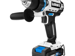 HART 20-Volt Brushless 1/2 Inch Hammer Drill Kit