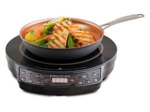 NuWave PIC GOLD Induction Cooktop with 10.5 inch Pan