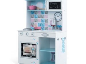 Plum Play Snowdrop Interactive Wooden Play Kitchen