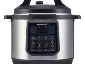 Farberware 8-Quart 7-in-1 Programmable Pressure Cooker