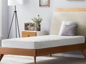 Mainstays 6" Innerspring Coil Mattress, Twin