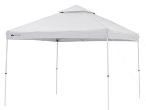Ozark Trail 12' x 12' Dual Peak Canopy (144-square feet)