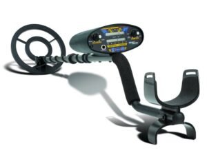 Bounty Hunter Pioneer Metal Detector P202