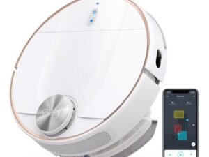 Anker eufy L70 Hybrid Robot 2-in-1 Vacuum and Mop