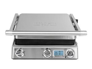 Kalorik Pro 6-in-1 Contact Grill, Stainless Steel KPRO COG 42565 SS