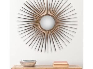 Safavieh Shanira Mirror, Multiple Colors