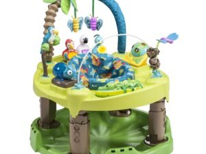 Evenflo Exersaucer Triple Fun Entertainer, Life In The Amazon
