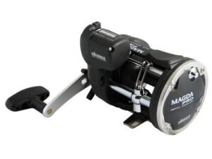 Okuma Magda Pro Line Counter 30DX Reel