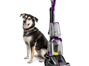 BISSELL Powerforce Powerbrush Pet Lightweight Carpet Washer - 2910