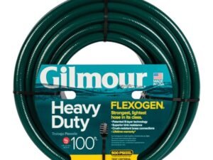 Gilmour Flexogen 3/4" x 100' Garden Hose