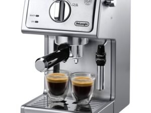 De'Longhi Ecp3630 15 Bar Espresso and Cappuccino Machine with Adjustable Advanced Cappuccino System