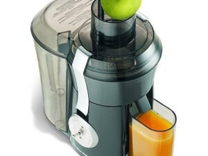 Hamilton Beach Big Mouth 800w Powerful Motor Juice Extractor, Model# 67650H