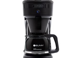 BUNN SBS Speed Brew Select Coffee Maker, Black, 10 Cup, 55800.0001