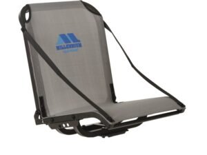 Millenium Boat Seat B-100 Gray