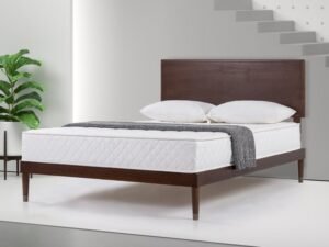 Slumber 1 by Zinus 8" Quilted Pocket Spring Mattress, Queen