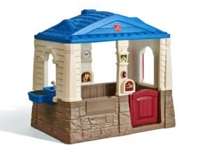 Step2 Neat & Tidy Cottage Outdoor Playhouse for Kids