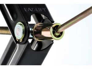 Eaz-Lift 48830 24" RV Stabilizing Scissor Jack - For Pop-Up Campers and Travel Trailers - 2-Pack