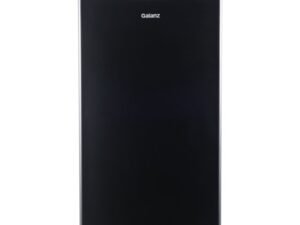 Galanz 3.3 Cu ft 1 Door Mini Fridge, Black Estar