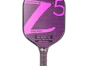 Onix Z5 Graphite Original Pickleball Paddle, Pink