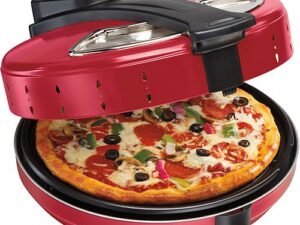 Hamilton Beach Enclosed Pizza Oven Maker | Model# 31700