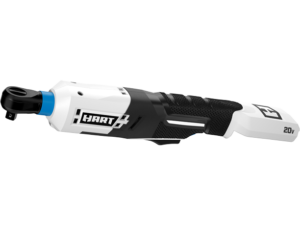 HART 3/8-Inch Ratchet Impact Wrenches (Battery Not Included)