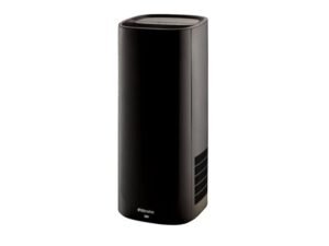 Filtrete by 3M Air Purifier, Large Room Tower, 290 SQ Ft Coverage, Black, TRUE HEPA Filter Included