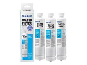 Genuine HAF-CIN Samsung Water Filter - 3 Pack