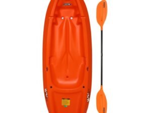 Lifetime Wave 6 ft Youth Kayak (Paddle Included), 90154