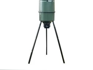 Wildgame Innovations Quick Set 270 Pro Digital Poly Barrel Feeder Kit