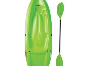Lifetime Wave 6 ft. Youth Kayak (Paddle Included), 90153