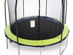 Skywalker Trampolines 12' Trampoline, with Lighted Spring Pad
