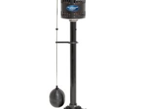Superior Pump 1/3 HP Pedestal Sump Pump