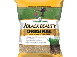 Jonathan Green (#10317) Black Beauty Original Grass Seed, 15lb bag