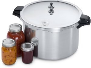 Presto 16-Quart Pressure Canner and Cooker 01745