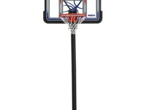 Lifetime 44 in. Shatterproof In-Ground Adjustable System, 1008