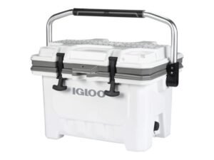 Igloo 24 qt. IMX Series Ice Chest Cooler - White