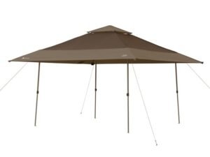 Ozark Trail 14' x 14' Instant Lighted Canopy for Camping