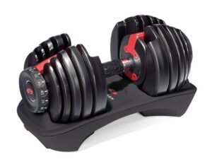Bowflex SelectTech 552 Adjustable Dumbbell (Single)