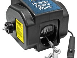 Reese Towpower Portable Electric Winch