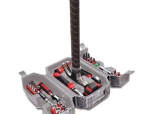 Ukonic Marvel Avengers Thor's Hammer 44 Piece Tool Set
