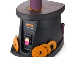 WEN Products 3.5-Amp Oscillating Spindle Sander, 6510T