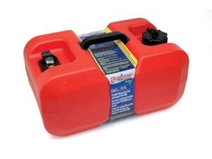 Scepter 10511 Under Seat Portable Fuel Tank - 6 Gallon