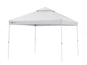 Ozark Trail 10' x 10' Dual Peak Canopy (100 Square feet)