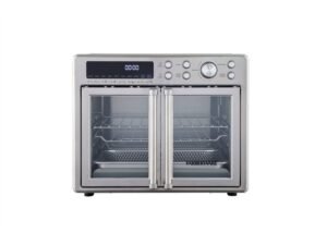 Farberware Brand 25L 6-Slice Toaster Oven with Air Fry, French Door, FW12-100024316