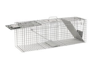 Havahart 1045 Two Door Raccoon Trap Cage