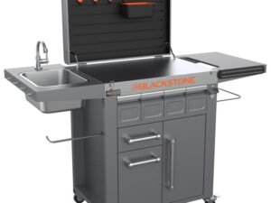 Blackstone ProSeries Prep, Serve, and Store Cart with Hood