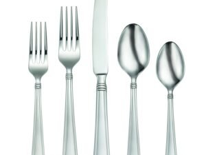 Oneida Butler 45-Piece Flatware Set, Service for 8