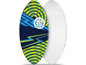 Bloo Tide 45in Soft Top Blue/Green Skimboard