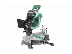 Metabo C10FCGM 10 in. Compound Miter Saw